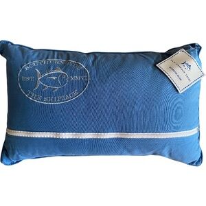 Southern Tide Skipper Stripe Decorative Pillow NWT size 20x12